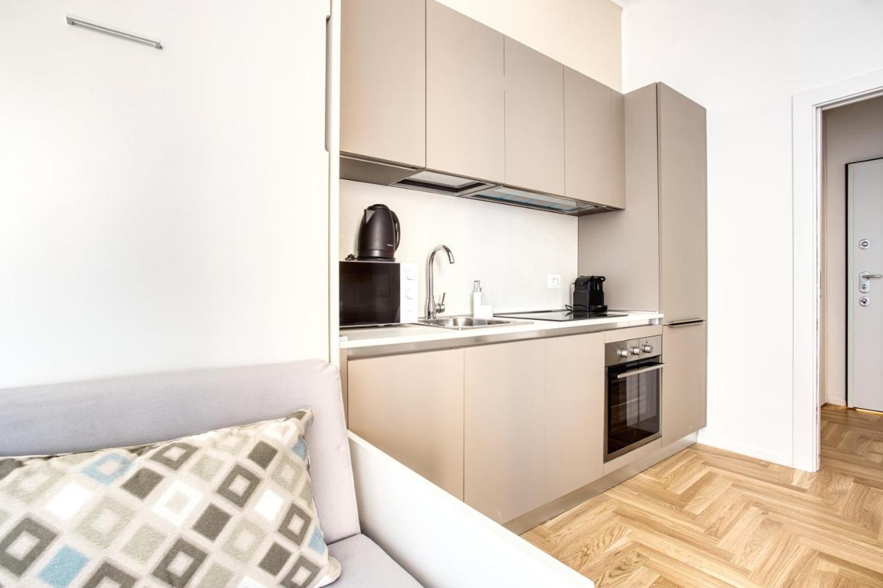 Joivy Old Milan Navigli Family Apartments Dış mekan fotoğraf