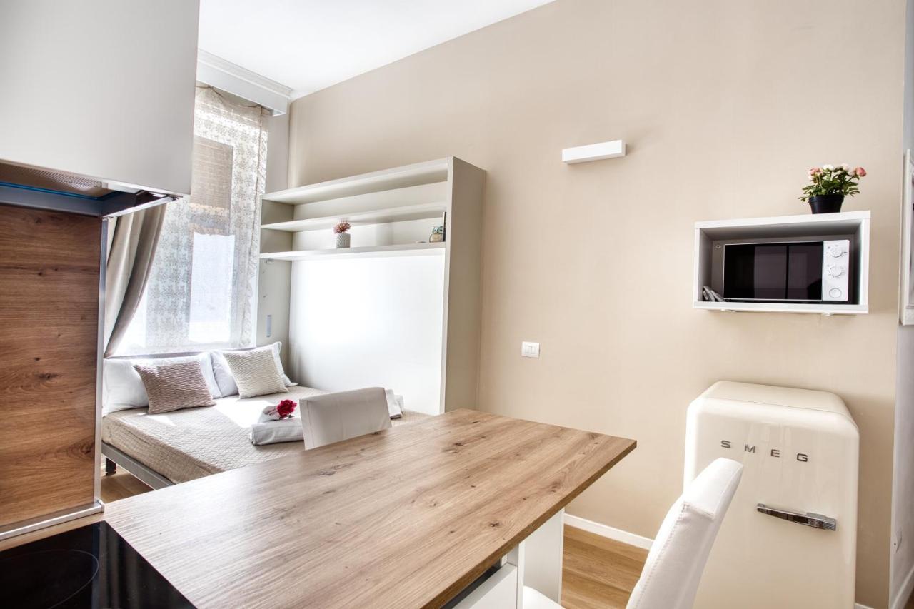 Joivy Old Milan Navigli Family Apartments Dış mekan fotoğraf