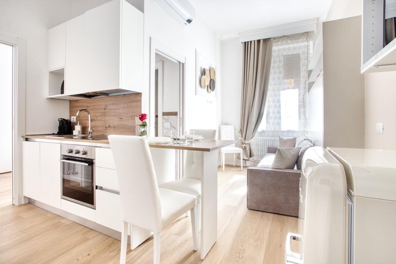 Joivy Old Milan Navigli Family Apartments Dış mekan fotoğraf