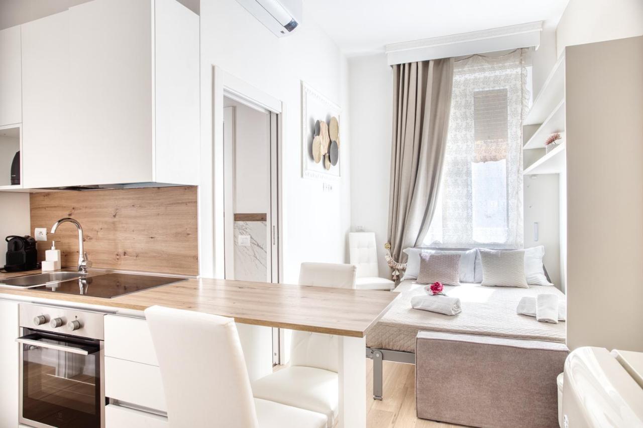 Joivy Old Milan Navigli Family Apartments Dış mekan fotoğraf