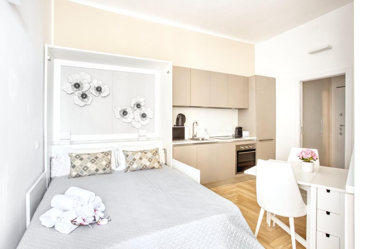 Joivy Old Milan Navigli Family Apartments Dış mekan fotoğraf
