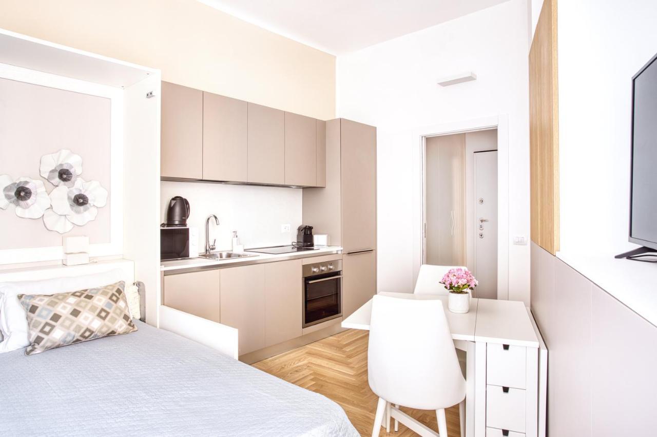 Joivy Old Milan Navigli Family Apartments Dış mekan fotoğraf