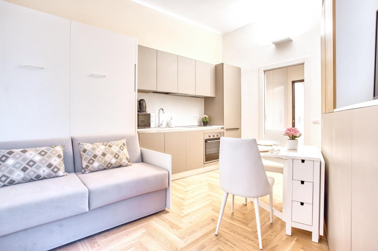 Joivy Old Milan Navigli Family Apartments Dış mekan fotoğraf