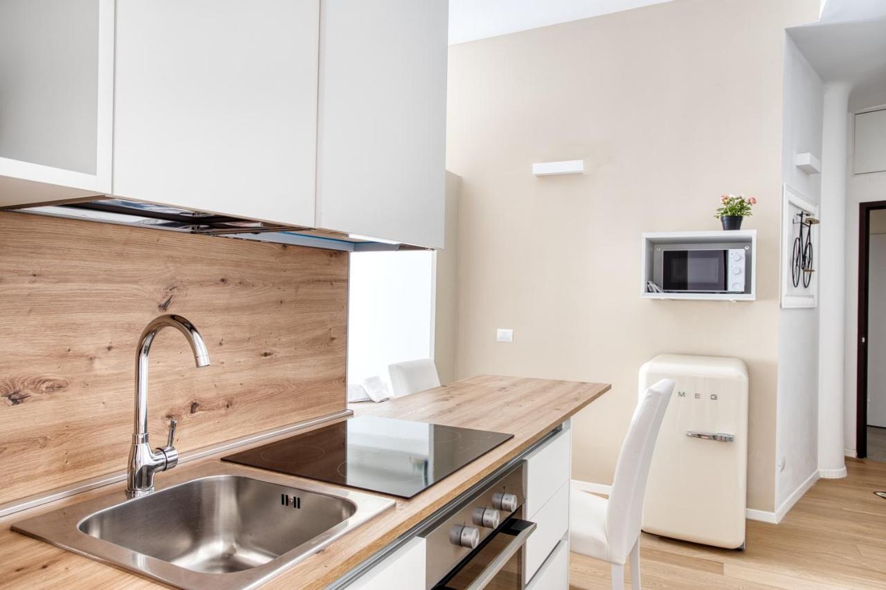 Joivy Old Milan Navigli Family Apartments Dış mekan fotoğraf