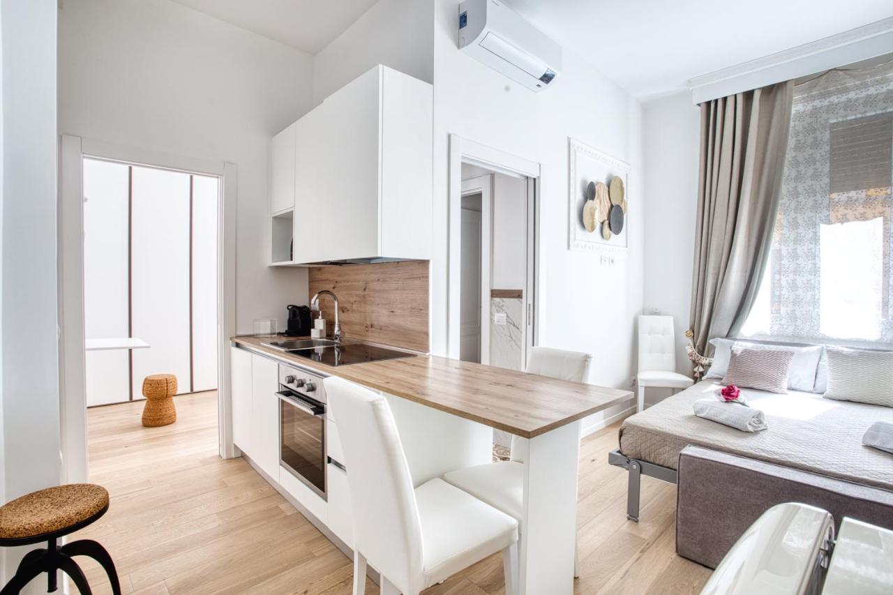 Joivy Old Milan Navigli Family Apartments Dış mekan fotoğraf
