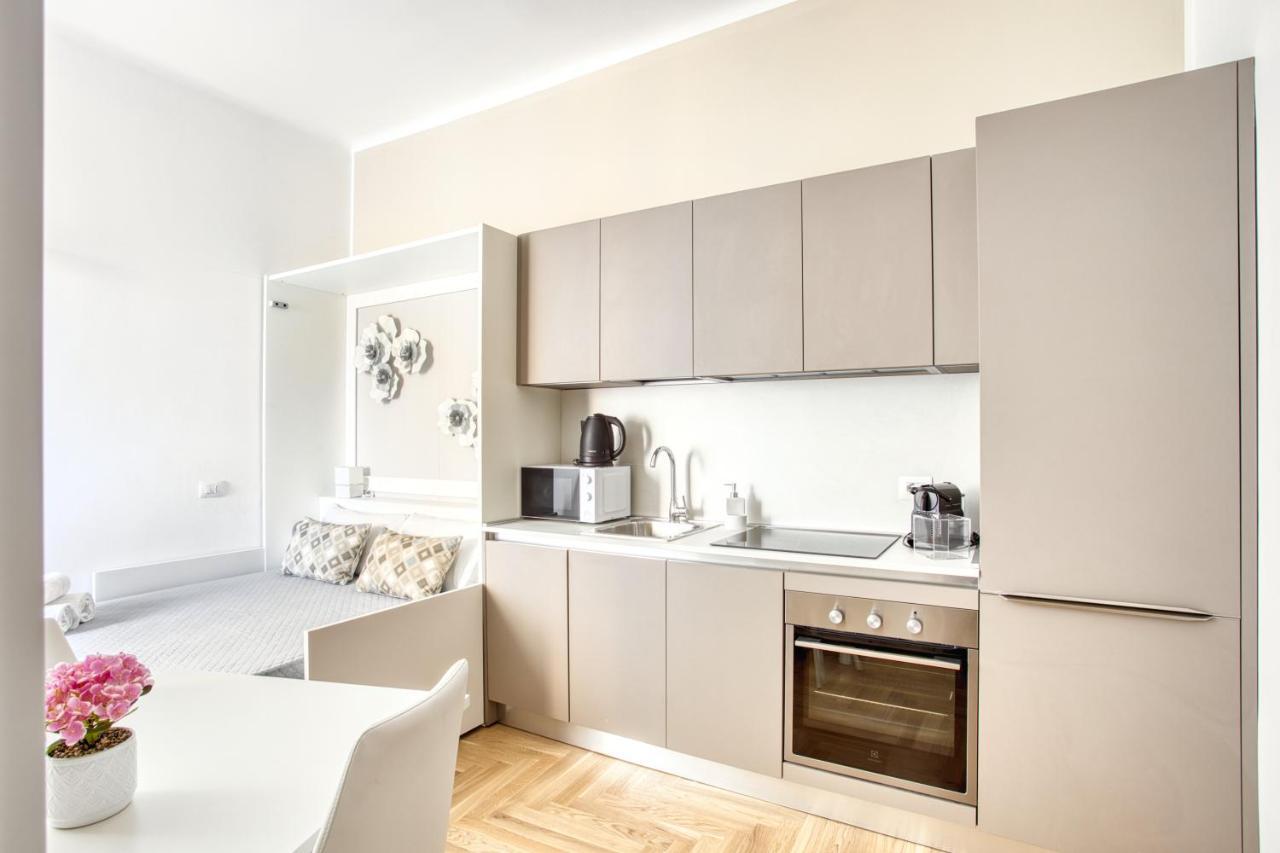 Joivy Old Milan Navigli Family Apartments Dış mekan fotoğraf