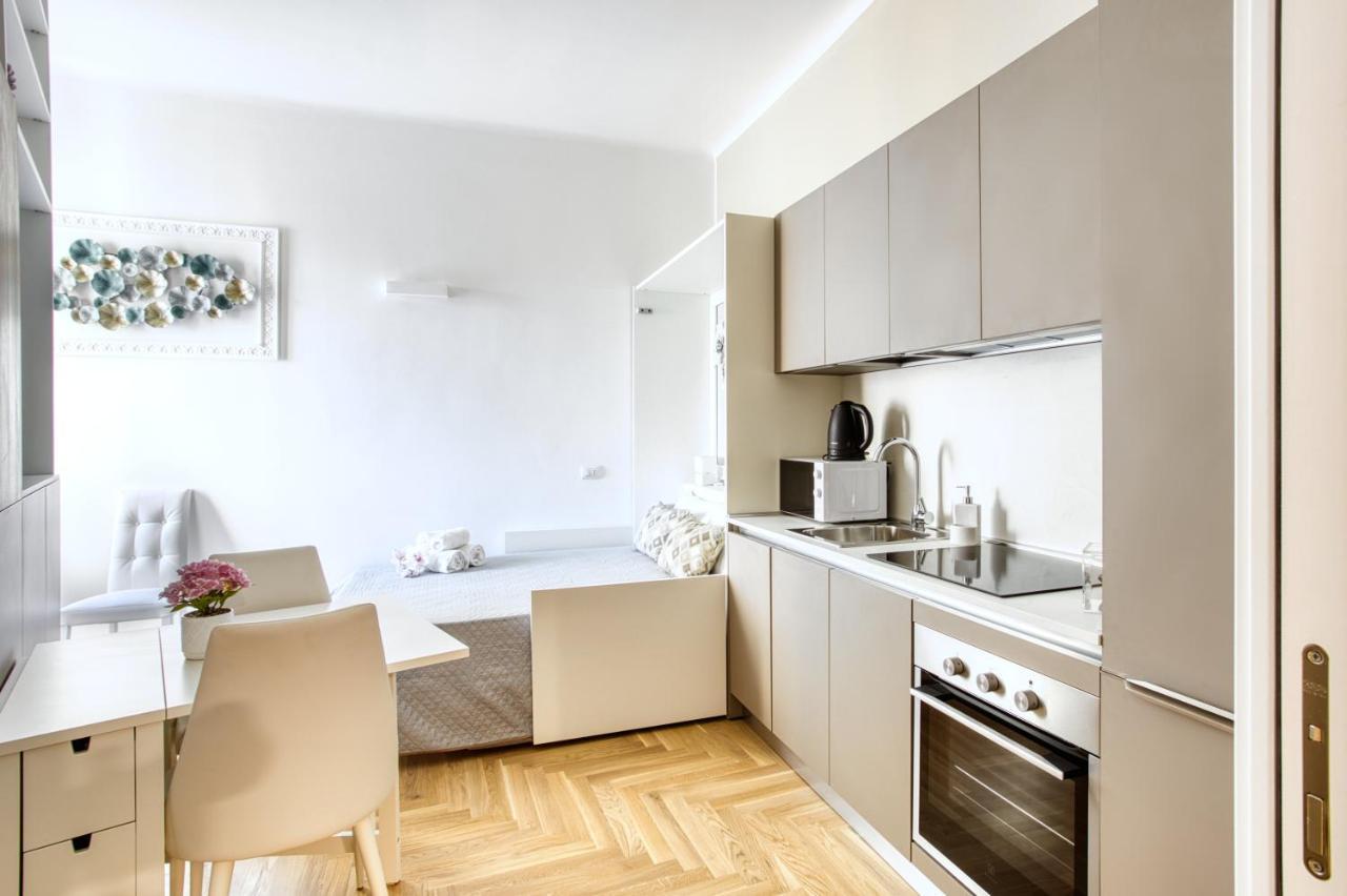 Joivy Old Milan Navigli Family Apartments Dış mekan fotoğraf